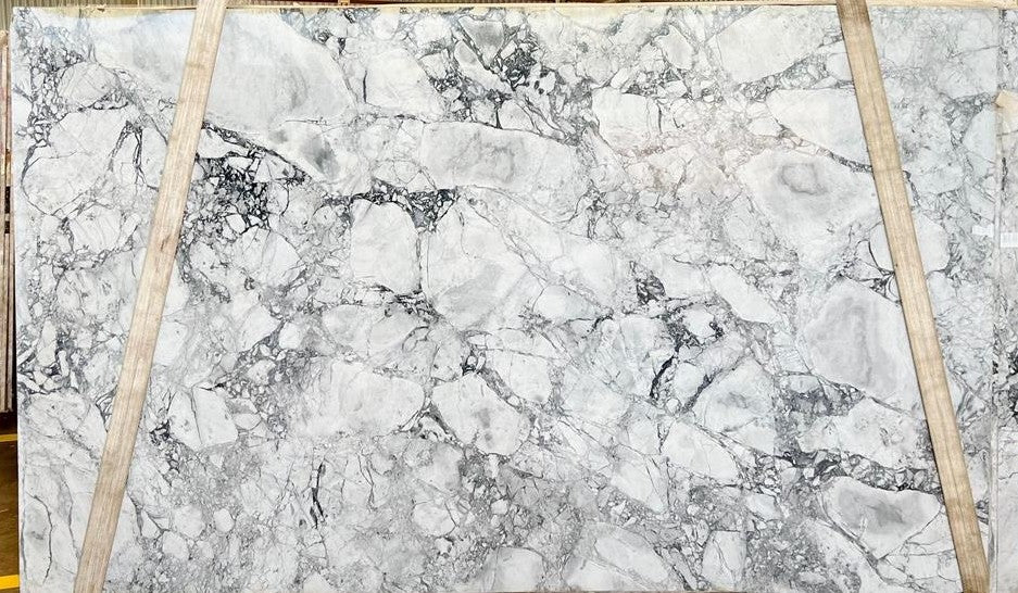 Bianco Eclipse Polished Quartzite - Image 2