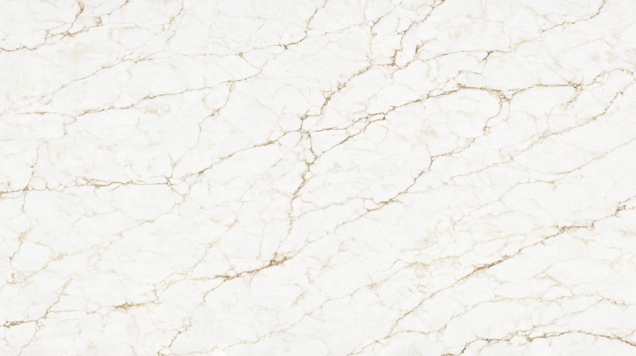 Boutin Gold Leather Quartz