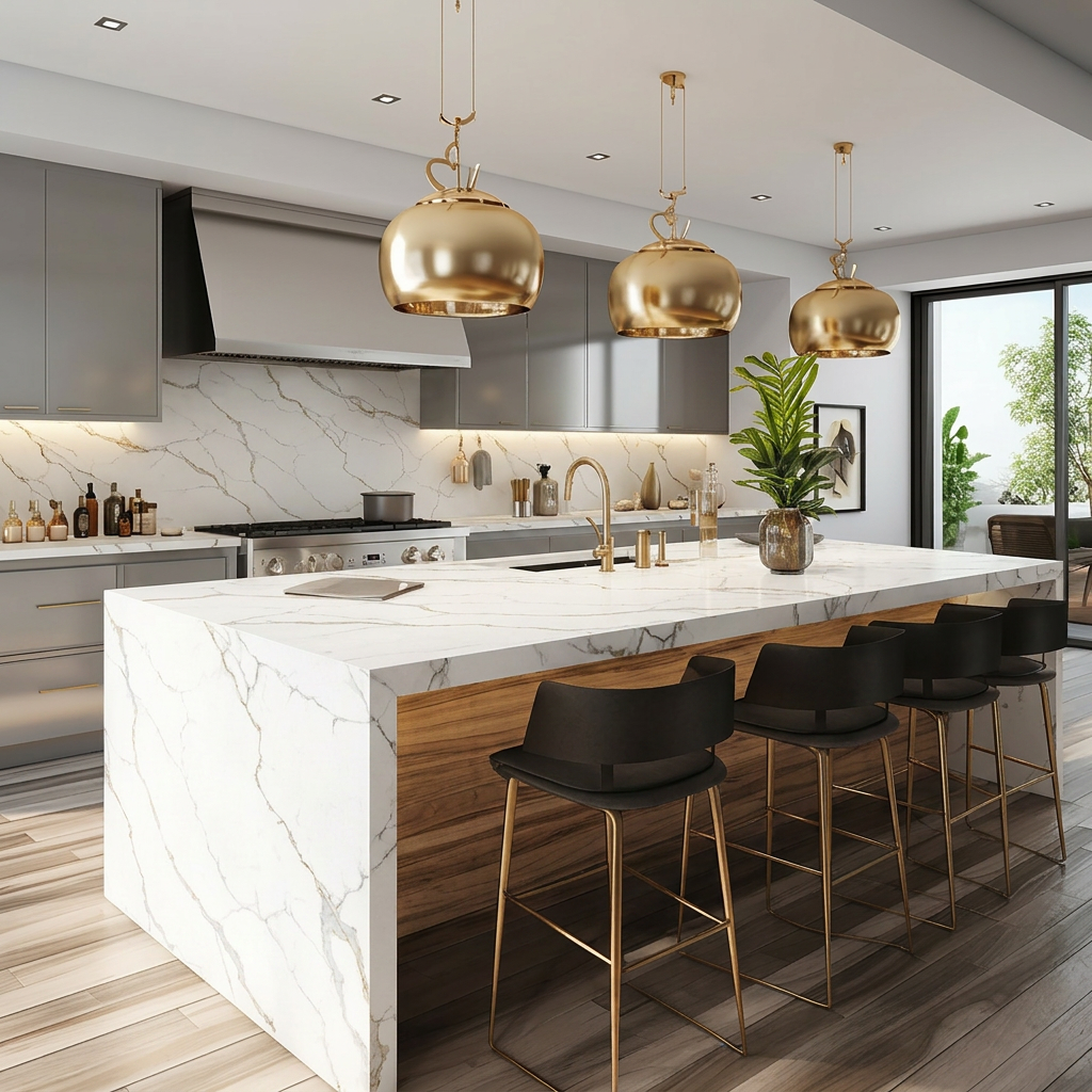 Crescendo Gold Quartz - Image 5