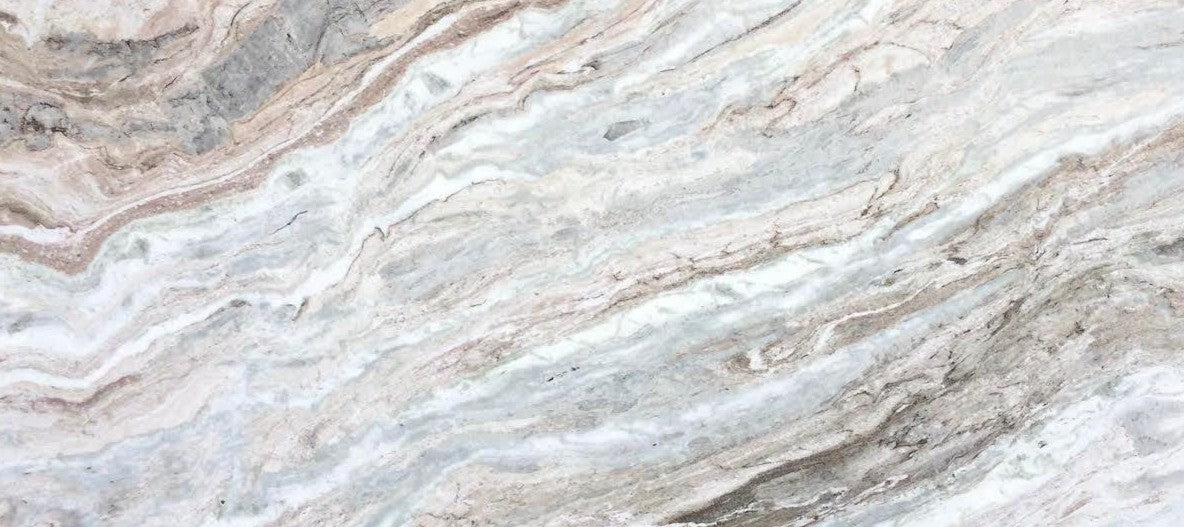 Fantasy Brown Polished Quartzite - Image 4