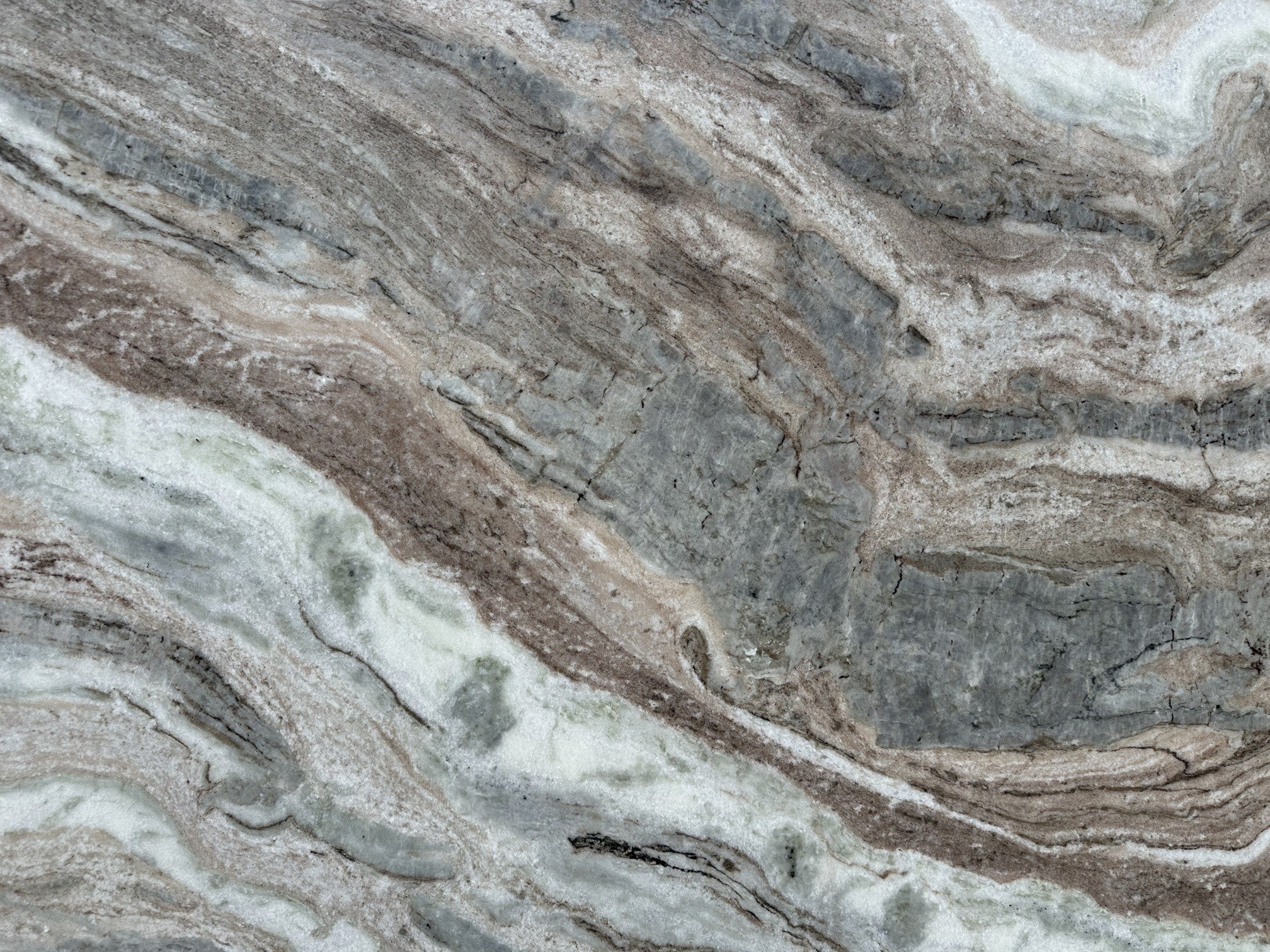 Fantasy Brown Polished Quartzite - Image 3
