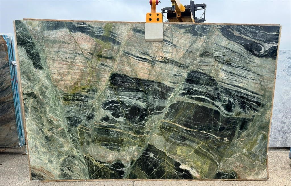 Alga Green Quartzite - Image 2