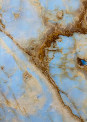 Blue Onyx Slabs