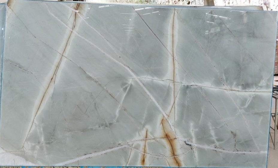 Bottanic Green Polished Quartzite - Image 2
