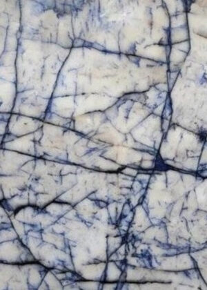 Cristalos Blue Polished Quartzite