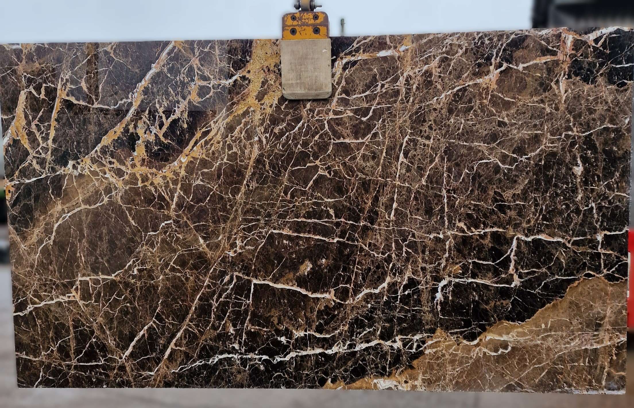 Dark Emperador Marble - Image 2