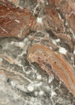 Rosso Orobico Marble